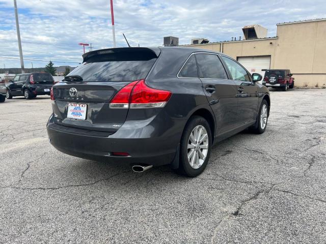 Photo 4 from auction – 2010 TOYOTA VENZA with VIN 4T3BA3BB6AU017825