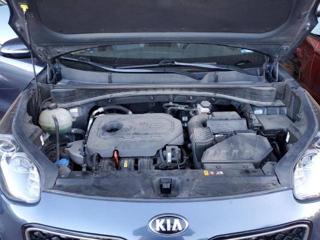 Photo 11 from auction – 2018 KIA SPORTAGE E with VIN KNDPNCAC0J7371369