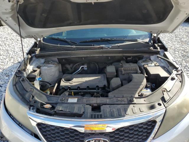 Photo 12 from auction – 2011 KIA SORENTO BA with VIN 5XYKT4A13BG087212