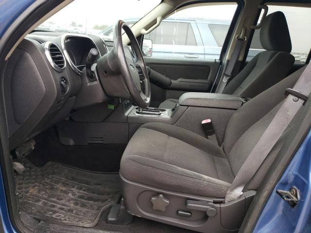 Photo 7 from auction – 2009 FORD EXPLORER X with VIN 1FMEU73E49UA24376