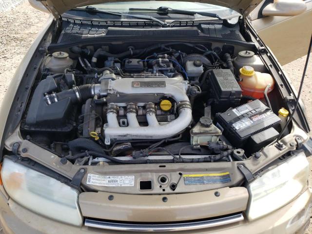 Photo 11 from auction – 2002 SATURN L300 with VIN 1G8JW54R42Y576715