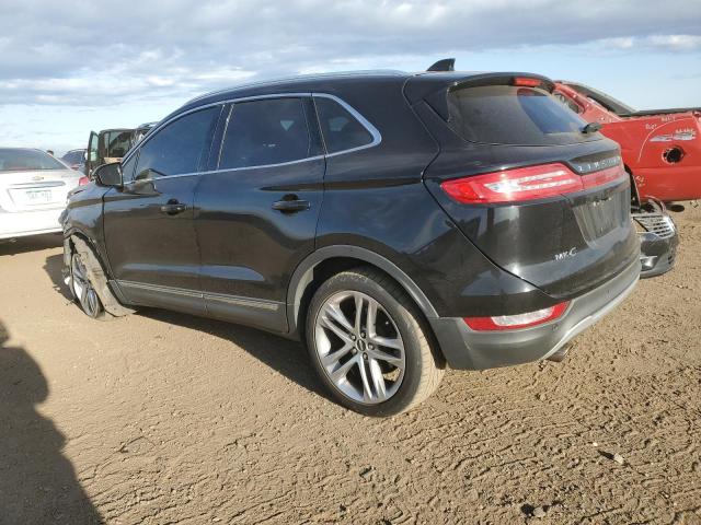 Photo 2 from auction – 2017 LINCOLN MKC RESERV with VIN 5LMCJ3D97HUL54647