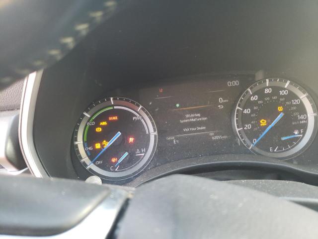Photo 9 from auction – 2020 TOYOTA HIGHLANDER with VIN 5TDGBRCH6LS508277