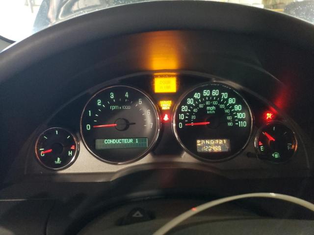 Photo 9 from auction – 2007 BUICK RENDEZVOUS with VIN 3G5DA03L27S576008