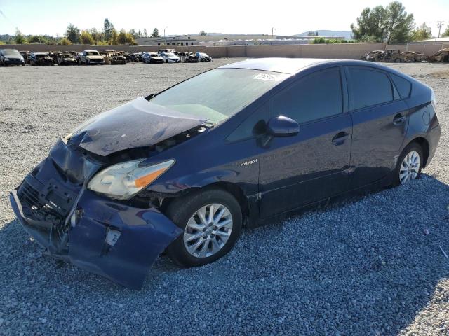 TOYOTA PRIUS 2013 with VIN JTDKN3DU3D0352620 - Photo from auction