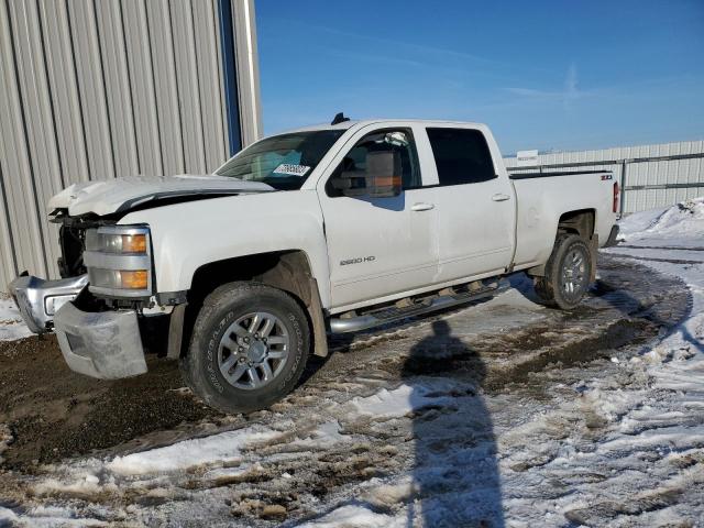 CHEVROLET SILVERADO 2016 with VIN 1GC1KVEG4GF225949 - Photo from auction