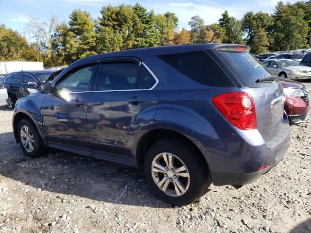 Photo 2 from auction – 2013 CHEVROLET EQUINOX LS with VIN 2GNALBEK9D6155572