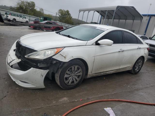 HYUNDAI SONATA GLS 2012 with VIN 5NPEB4AC1CH333007 - Photo from auction