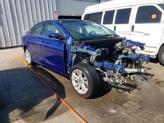 Photo 4 from auction – 2015 CHRYSLER 200 LIMITE with VIN 1C3CCCAB3FN594881