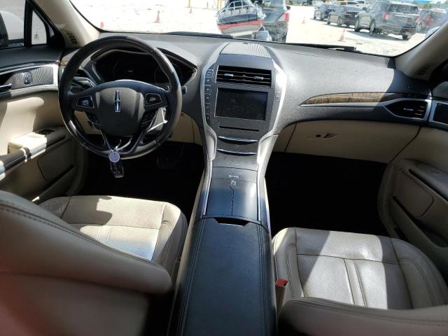 Photo 8 from auction – 2016 LINCOLN MKZ with VIN 3LN6L2G99GR606324