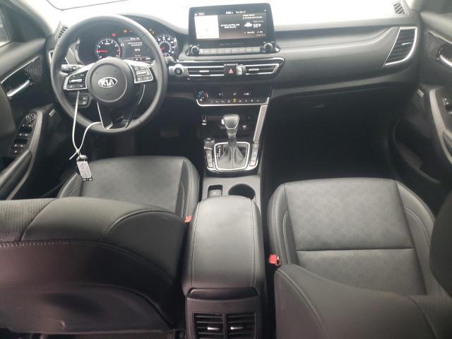 Photo 8 from auction – 2021 KIA SELTOS SX with VIN KNDETCA22M7074127