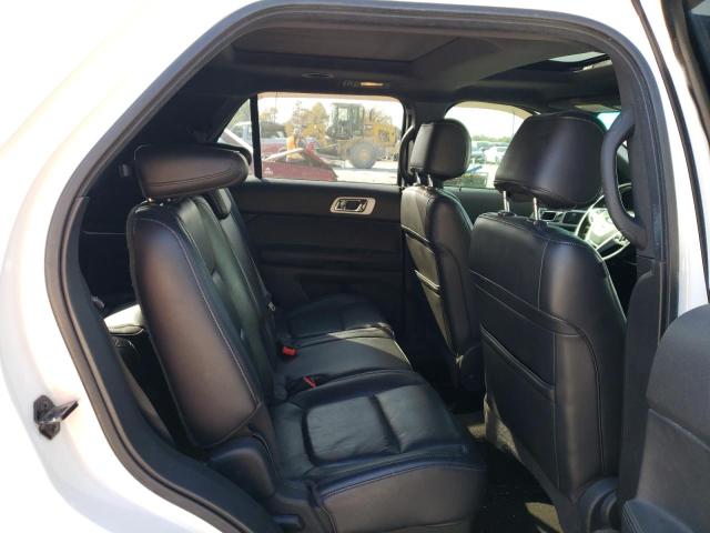 Photo 11 from auction – 2011 FORD EXPLORER X with VIN 1FMHK8D81BGA01417