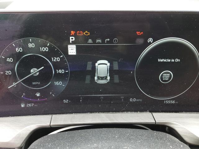 Photo 9 from auction – 2023 KIA TELLURIDE with VIN 5XYP5DGC0PG373843