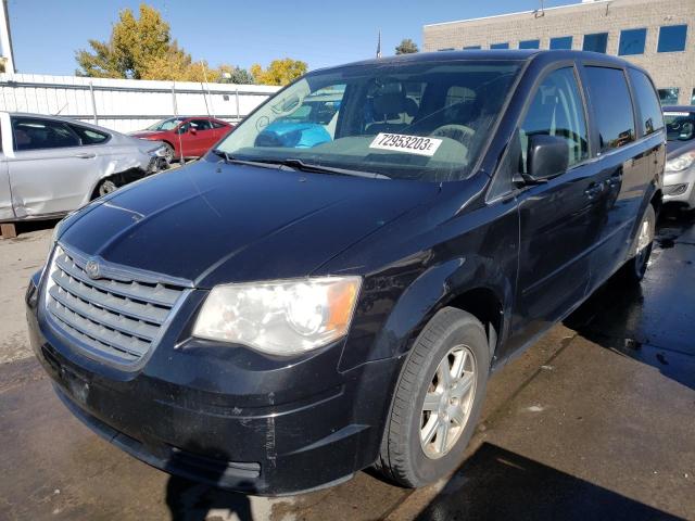 Photo 1 from auction – 2010 CHRYSLER TOWN & COU with VIN 2A4RR2D14AR392378