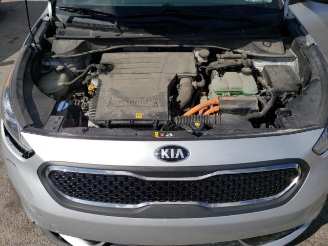 Photo 11 from auction – 2017 KIA NIRO FE with VIN KNDCB3LC5H5087181