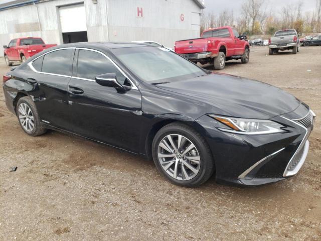 Photo 4 from auction – 2021 LEXUS ES 300H with VIN 58ADA1C15MU002452