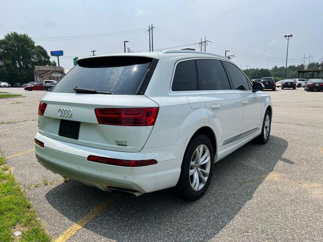 Photo 4 from auction – 2017 AUDI Q7 PREMIUM with VIN WA1LAAF78HD028003
