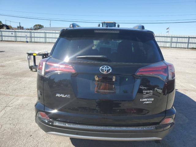 Photo 6 from auction – 2018 TOYOTA RAV4 LIMIT with VIN 2T3DFREV1JW696440
