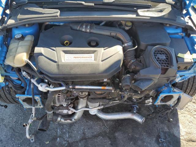 Photo 11 from auction – 2017 FORD FOCUS RS with VIN WF0DP3THXH4118459