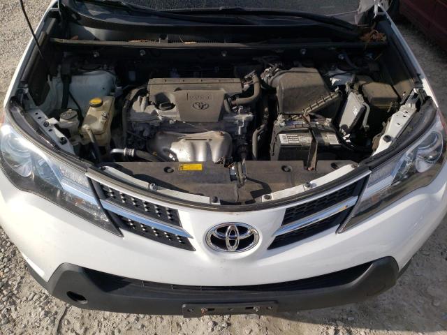 Photo 11 from auction – 2015 TOYOTA RAV4 LE with VIN 2T3BFREV5FW248653