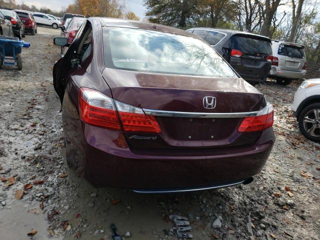 Photo 6 from auction – 2015 HONDA ACCORD EXL with VIN 1HGCR2F81FA074804