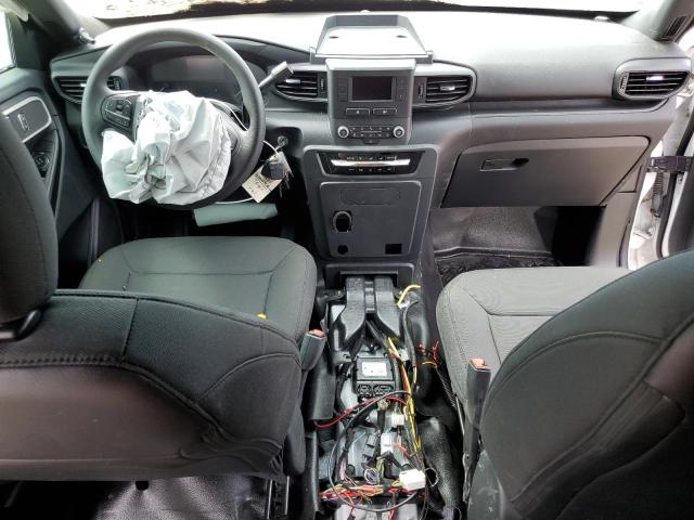 Photo 8 from auction – 2021 FORD EXPLORER P with VIN 1FM5K8AB1MGA24797