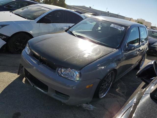 VOLKSWAGEN GTI 2003 with VIN 9BWDE61JX34002113 - Photo from auction