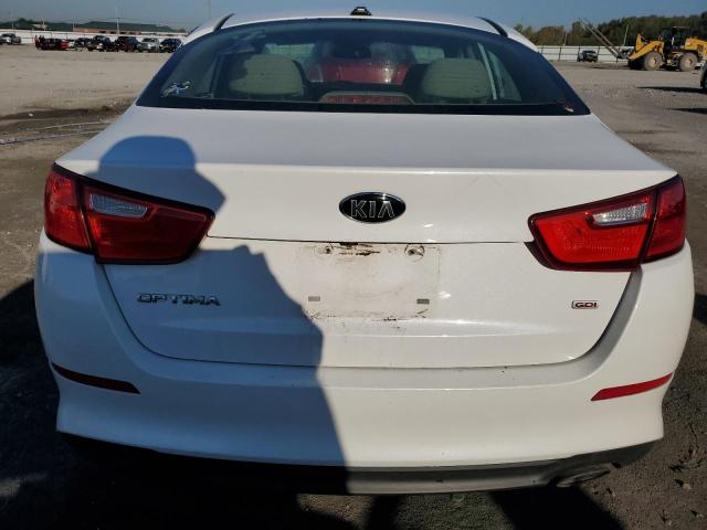 Photo 6 from auction – 2015 KIA OPTIMA LX with VIN 5XXGM4A71FG362240