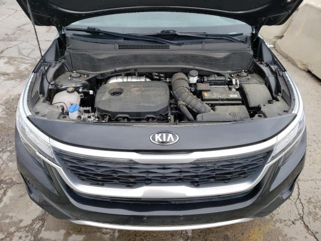 Photo 11 from auction – 2021 KIA SELTOS S with VIN KNDEUCA23M7158549