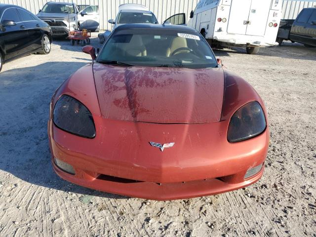 Photo 5 from auction – 2005 CHEVROLET CORVETTE with VIN 1G1YY24U355126179