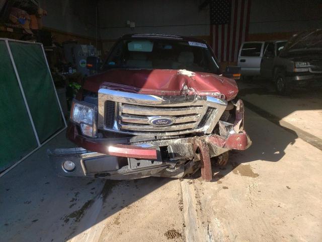 صورة رقم 5 من المزاد - 2010 FORD F150 SUPER مع VIN 1FTFX1EV6AFC82787