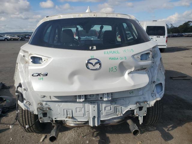 Photo 6 from auction – 2020 MAZDA CX-3 SPORT with VIN JM1DKDB71L1471683