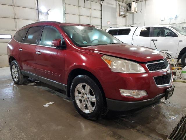 Photo 4 from auction – 2010 CHEVROLET TRAVERSE L with VIN 1GNLRGED8AS137417