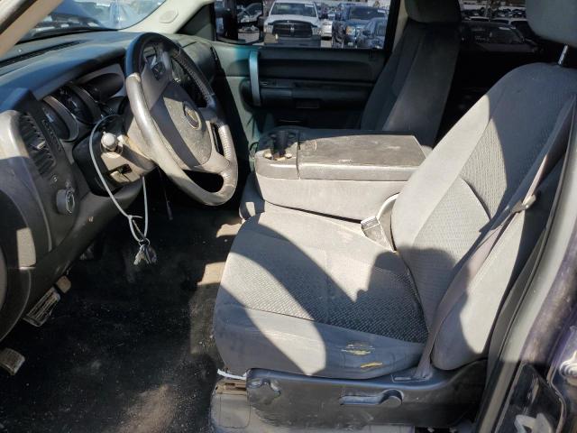 Photo 7 from auction – 2008 CHEVROLET SILVERADO with VIN 2GCEK13M781222474