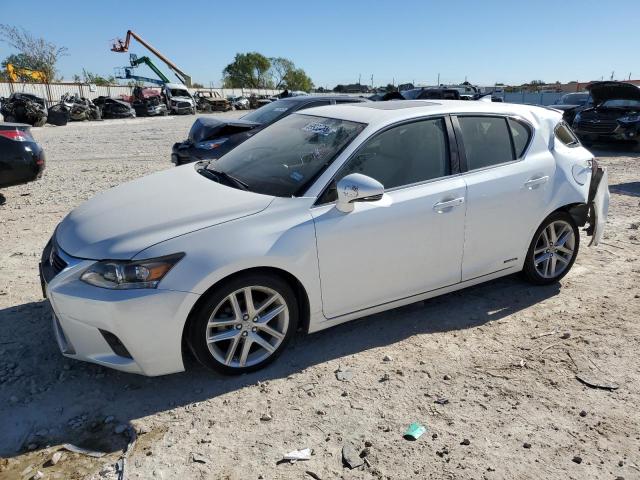 LEXUS CT 200 2015 with VIN JTHKD5BH6F2218467 - Photo from auction