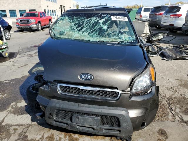 Zdjęcie 5 z aukcji – 2010 KIA SOUL + z VIN KNDJT2A23A7174600