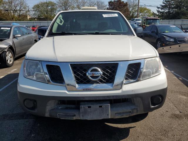 Photo 5 from auction – 2018 NISSAN FRONTIER S with VIN 1N6BD0CT9JN769021