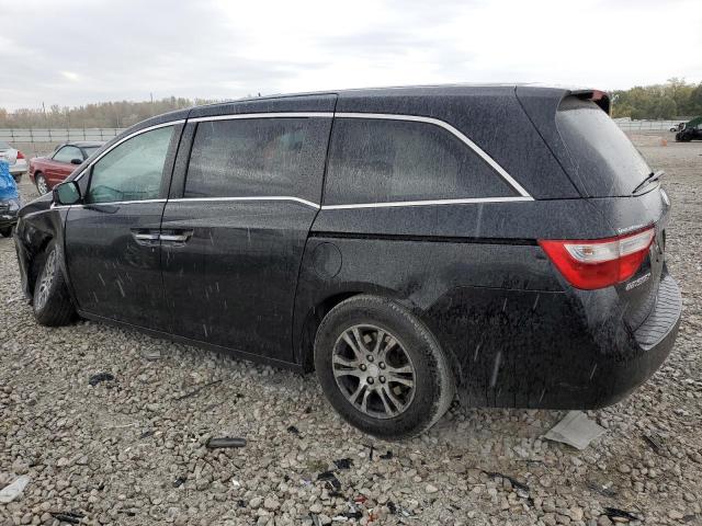 Photo 2 from auction – 2011 HONDA ODYSSEY EX with VIN 5FNRL5H43BB049510
