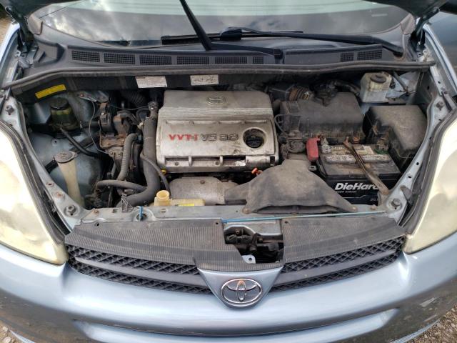 Photo 12 from auction – 2004 TOYOTA SIENNA CE with VIN 5TDZA23C14S193980