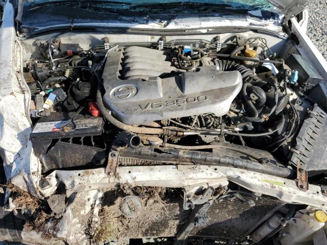 Photo 11 from auction – 2001 NISSAN PATHFINDER with VIN JN8DR09Y51W597908