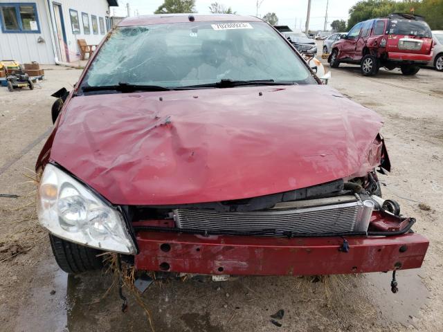 Photo 5 from auction – 2008 PONTIAC G6 BASE with VIN 1G2ZG57N584127045