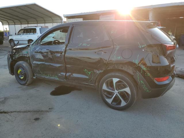 Photo 2 from auction – 2016 HYUNDAI TUCSON LIM with VIN KM8J33A21GU032998