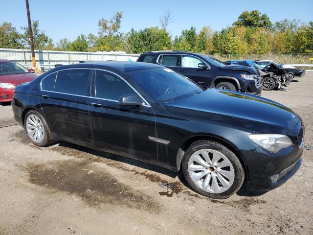 Photo 4 from auction – 2011 BMW 750 LI with VIN WBAKX8C5XBC198241