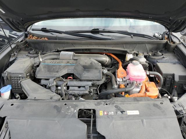 Photo 11 from auction – 2022 HYUNDAI TUCSON SEL with VIN KM8JFCA18NU035263