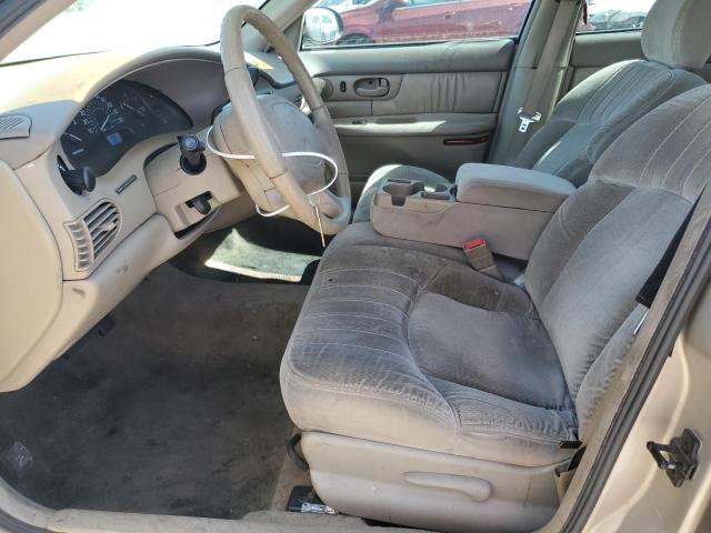 Photo 7 from auction – 2002 BUICK CENTURY CU with VIN 2G4WS52J821114824