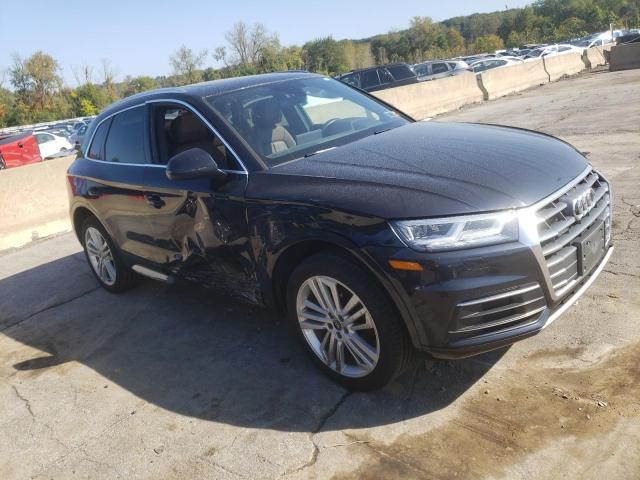 Photo 4 from auction – 2018 AUDI Q5 PREMIUM with VIN WA1BNAFY8J2129648