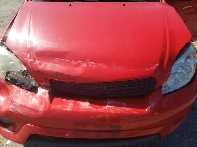 Photo 11 from auction – 2008 TOYOTA COROLLA MA with VIN 2T1KR32E48C694704