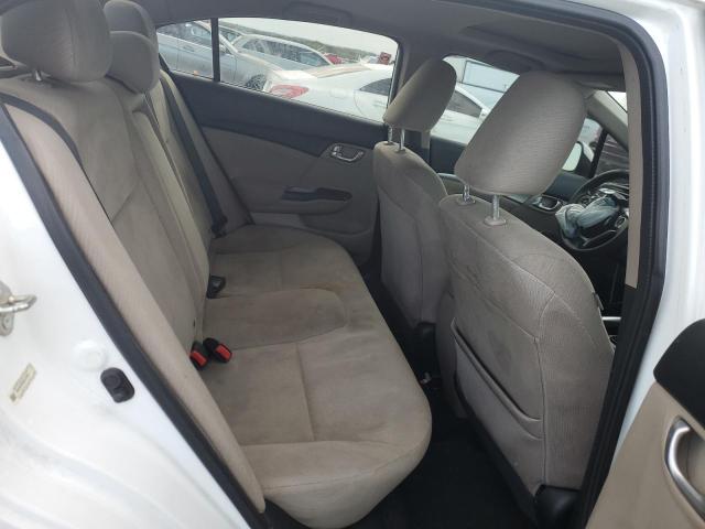 Photo 10 from auction – 2013 HONDA CIVIC EX with VIN 19XFB2F84DE072426