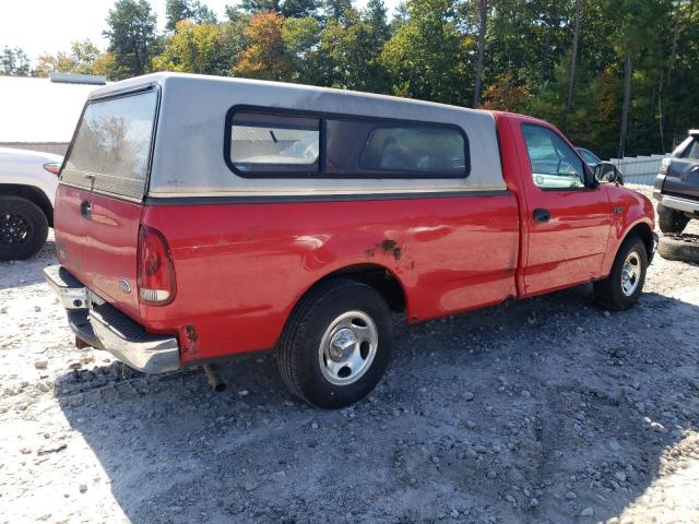 Photo 3 from auction – 2002 FORD F150 with VIN 1FTRF17282NA03074