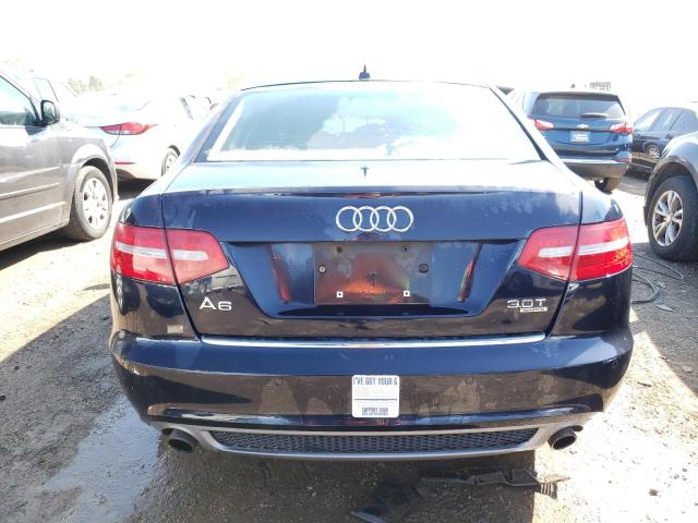 Photo 6 from auction – 2011 AUDI A6 PREMIUM with VIN WAUFGBFB7BN066963